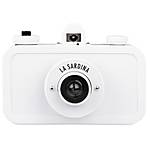 Lomography La Sardina and Flash - Diy 6