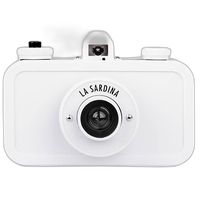 Lomography La Sardina and Flash - Diy 6