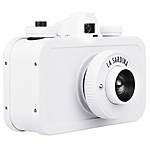 Lomography La Sardina and Flash - Diy 7