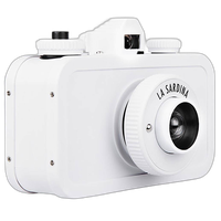 Lomography La Sardina and Flash - Diy 7