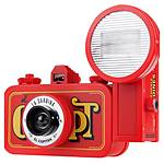 Lomography La Sardina and Flash - El Capitan 1