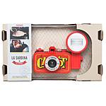 Lomography La Sardina and Flash - El Capitan 9