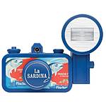 Lomography La Sardina and Flash - Fischers Fritz 0