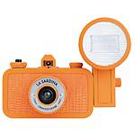 Lomography La Sardina and Flash - Orinoco Ochre 0