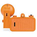 Lomography La Sardina and Flash - Orinoco Ochre 3