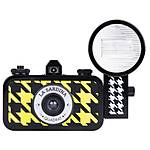 Lomography La Sardina and Flash - Quadrat 0