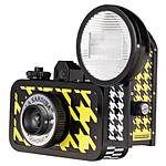 Lomography La Sardina and Flash - Quadrat 2