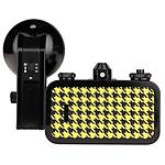 Lomography La Sardina and Flash - Quadrat 3