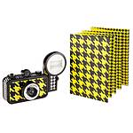 Lomography La Sardina and Flash - Quadrat 4