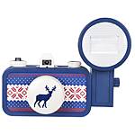 Lomography La Sardina and Flash - St. Moritz 2