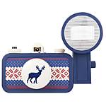 Lomography La Sardina and Flash - St. Moritz 3