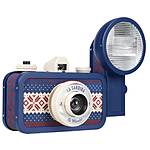 Lomography La Sardina and Flash - St. Moritz 4