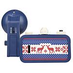 Lomography La Sardina and Flash - St. Moritz 5