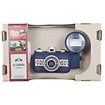 Lomography La Sardina and Flash - St. Moritz 6