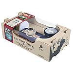 Lomography La Sardina and Flash - St. Moritz 8