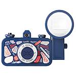 Lomography La Sardina and Flash - The Guvnor 0