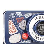 Lomography La Sardina and Flash - The Guvnor 1