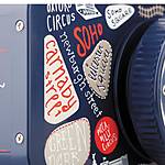 Lomography La Sardina and Flash - The Guvnor 2