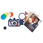 Lomography La Sardina and Flash - The Guvnor 5