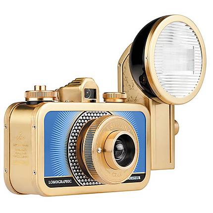Lomography La Sardina Metal Edition - Czar