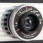 Lomography La Sardina and Flash - Splendour 2