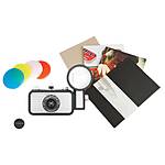 Lomography La Sardina and Flash - Splendour 9