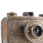 Lomography La Sardina Metal Edition - Belle Star 5