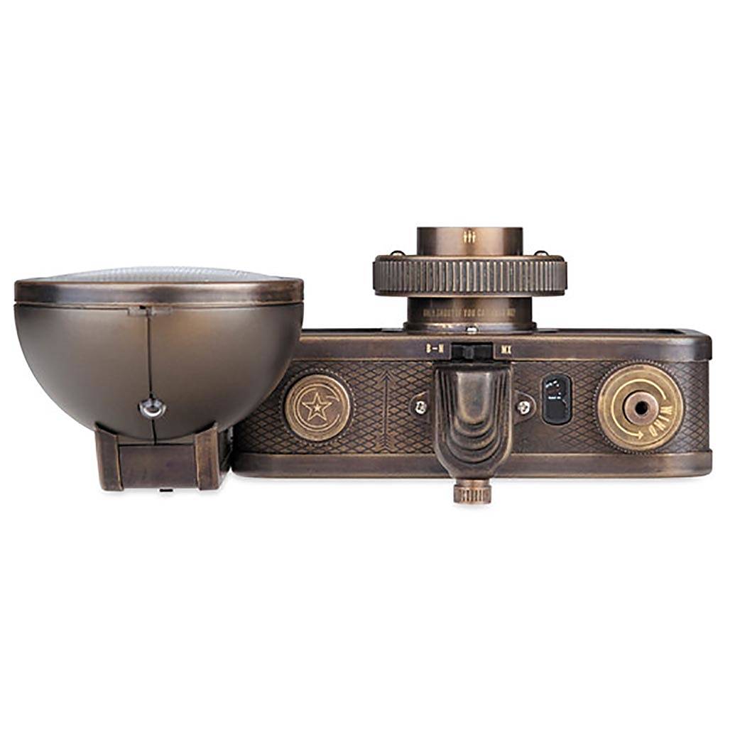 Lomography La Sardina Metal Edition - Belle Star
