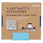 Lomography Konstruktor Diy Magnifying Chimney Hood 4