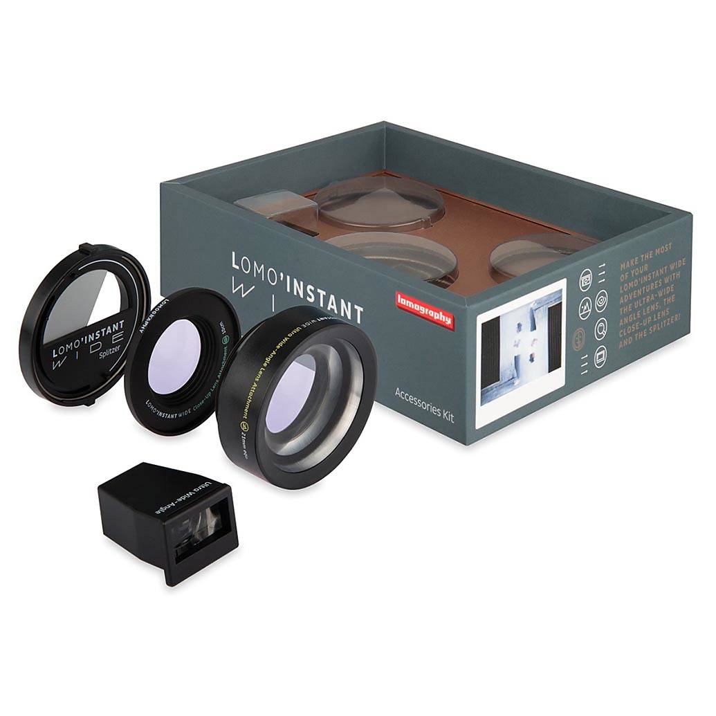 Lomography Lomo Instant Wide Accessories Kit