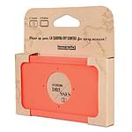 Lomography La Sardina Dress Neo Orange 1