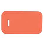 Lomography La Sardina Dress Neo Orange 3