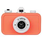 Lomography La Sardina Dress Neo Orange 5