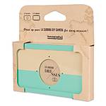 Lomography La Sardina Dress Turquoise And White 1