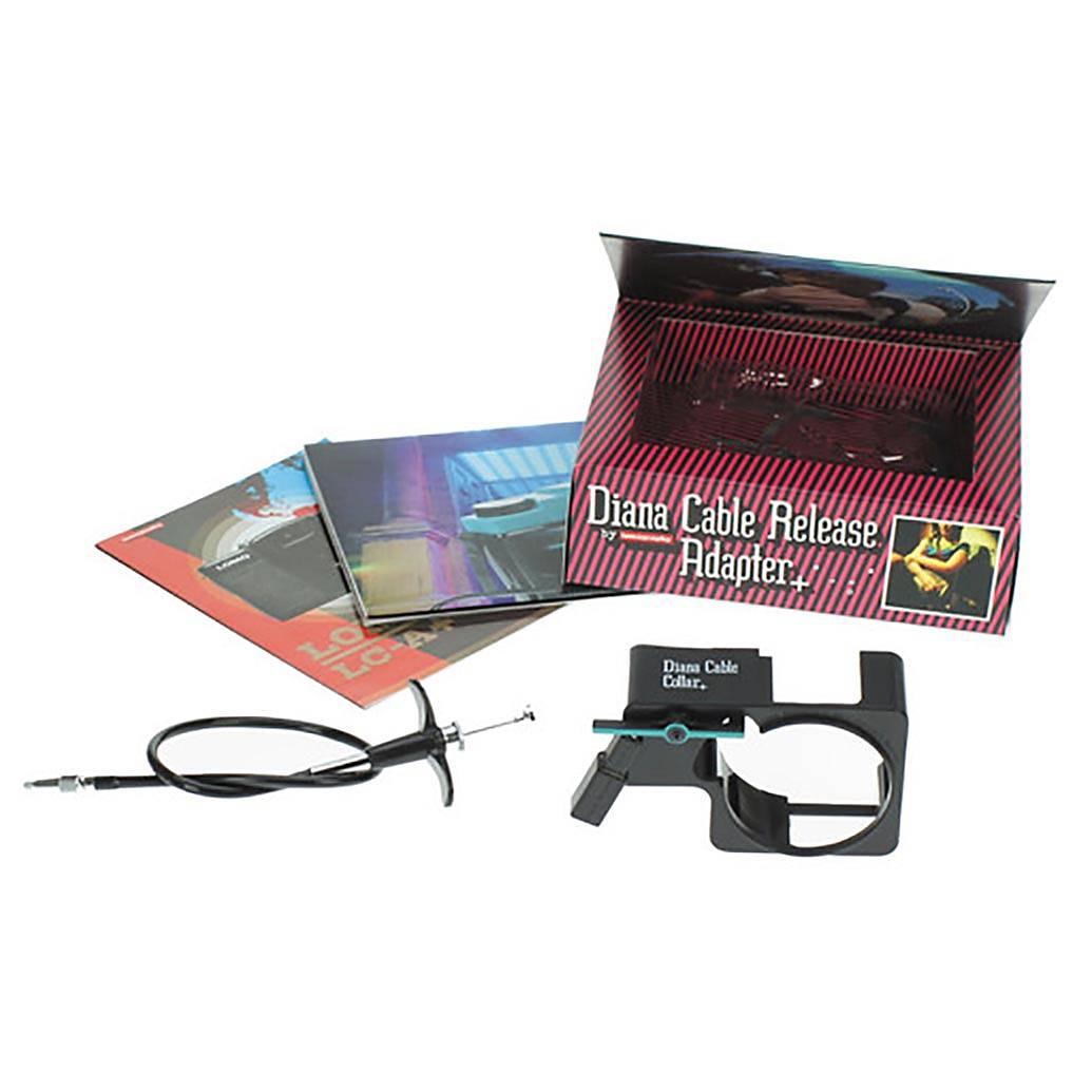 Lomography Diana Cable Release Adaptor