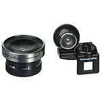 Lomography Diana+ 20mm Fisheye Lens 0