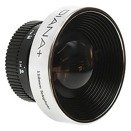 Lomography Diana+ 110mm Tele Lens