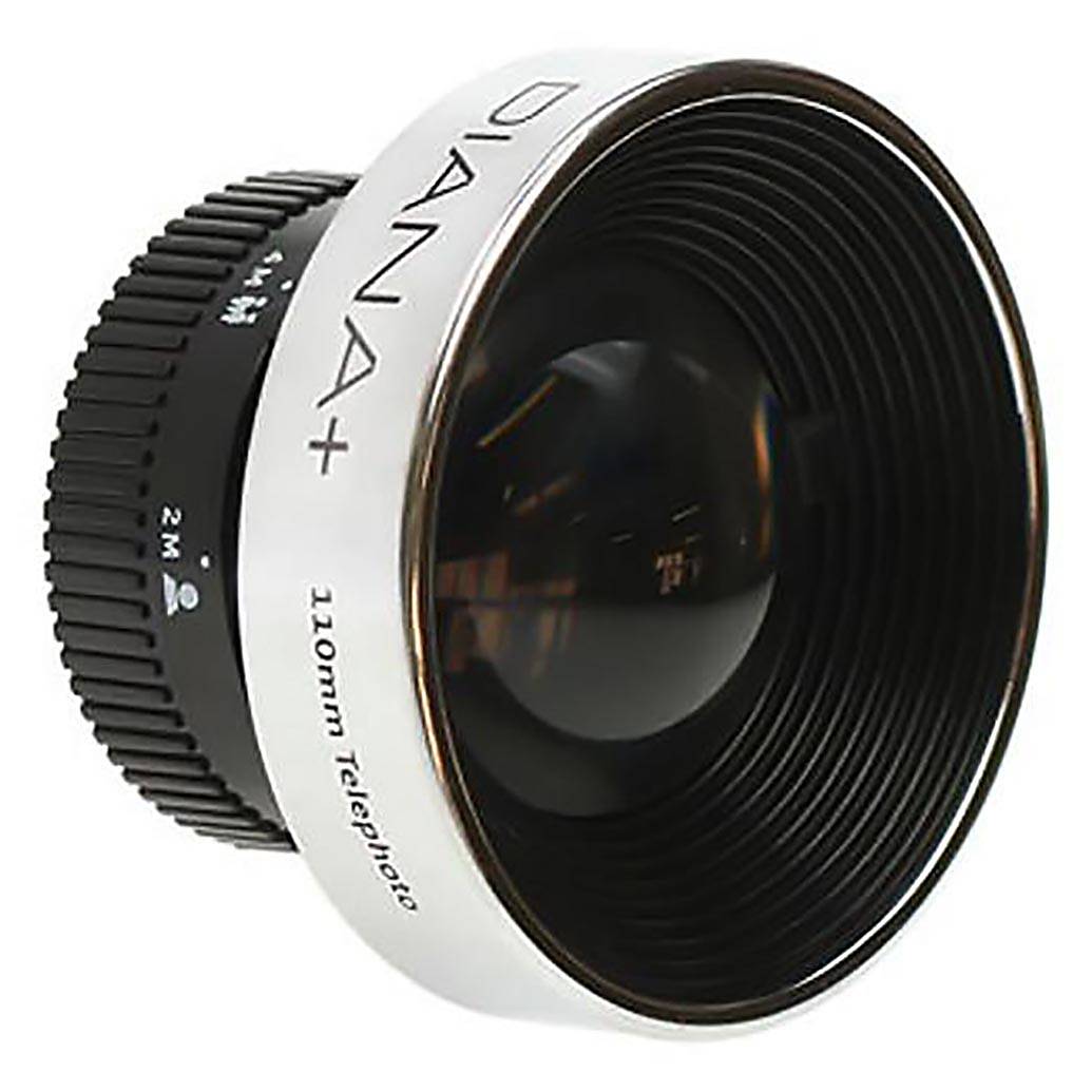 Lomography Diana+ 110mm Tele Lens