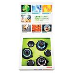 Lomography Experimental Lens Kit For Micro 4/3 2