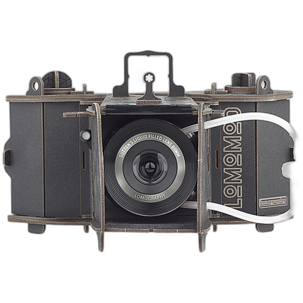 Lomography LomoMod No.1 Cardboard DIY 120 Camera w/Sutton Lens
