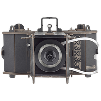 Lomography LomoMod No.1 Cardboard DIY 120 Camera w/Sutton Lens 0