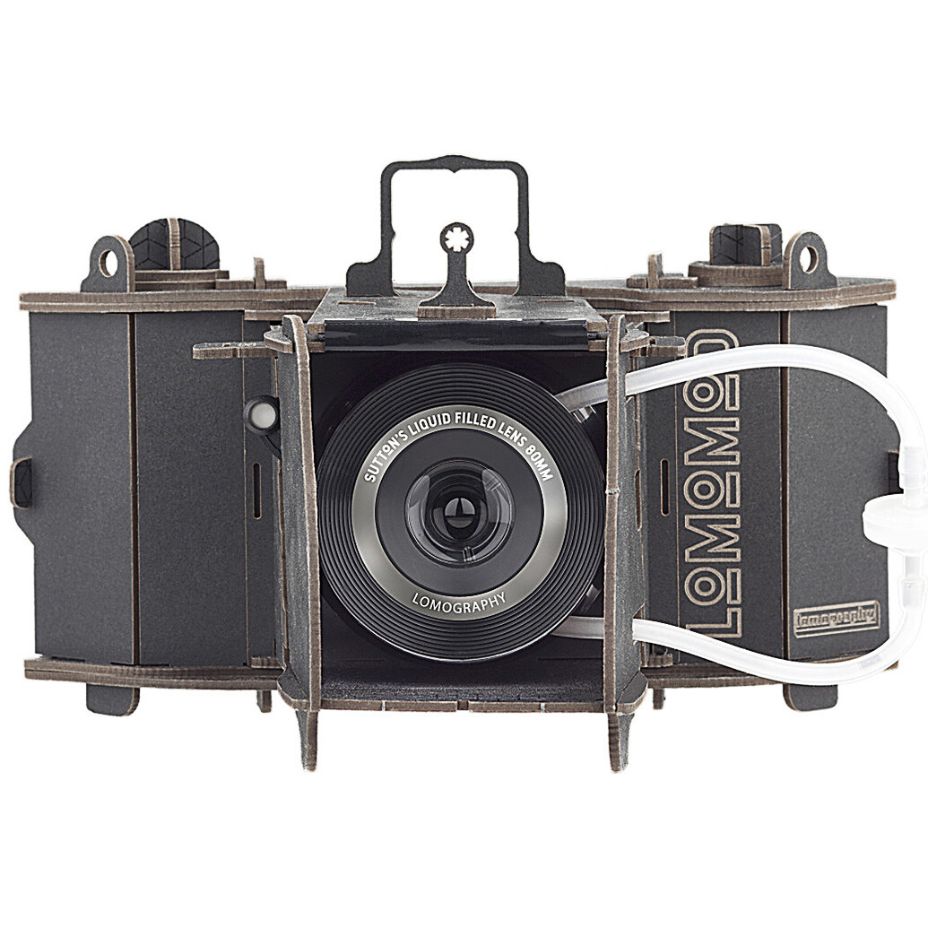 Lomography LomoMod No.1 Cardboard DIY 120 Camera w/Sutton Lens