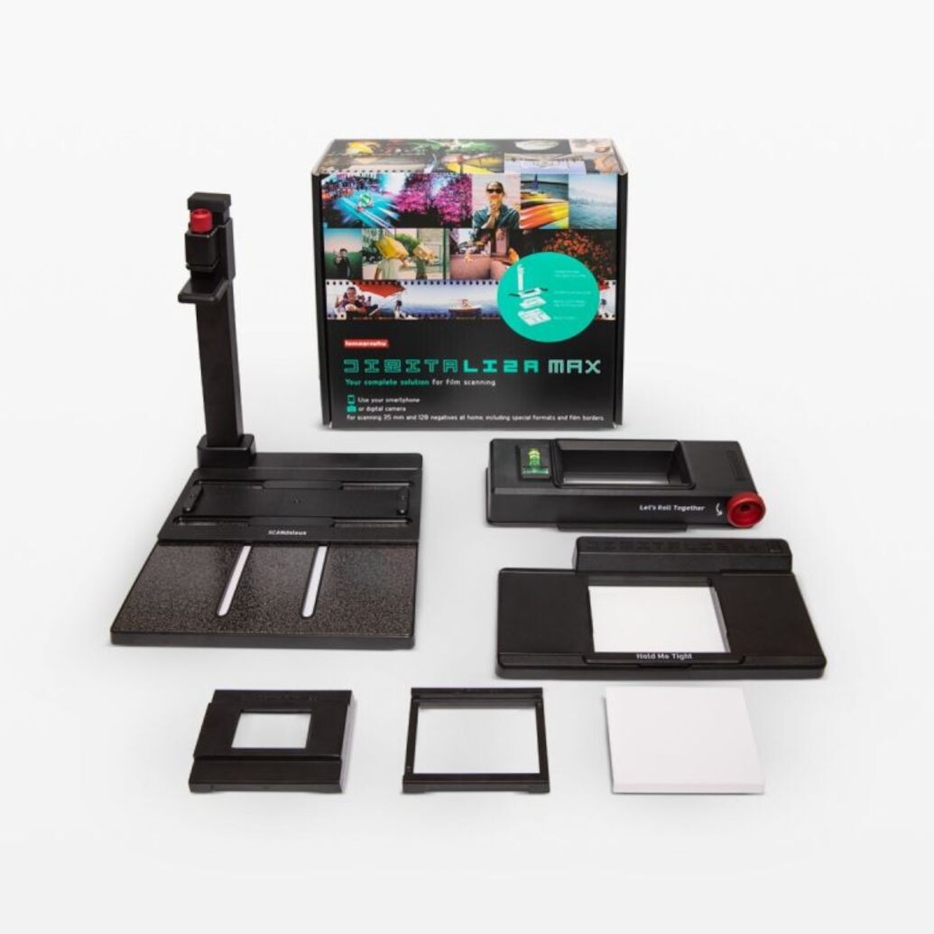 Lomography DigitaLIZA Max Scanning Kit
