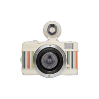 Lomography Fisheye No. 2 Camera (Acapulco Edition) 0