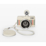 Lomography Fisheye No. 2 Camera (Acapulco Edition) 1