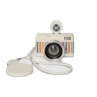 Lomography Fisheye No. 2 Camera (Acapulco Edition) 1