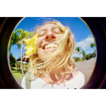 Lomography Fisheye No. 2 Camera (Acapulco Edition) 5