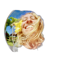 Lomography Fisheye No. 2 Camera (Acapulco Edition) 5