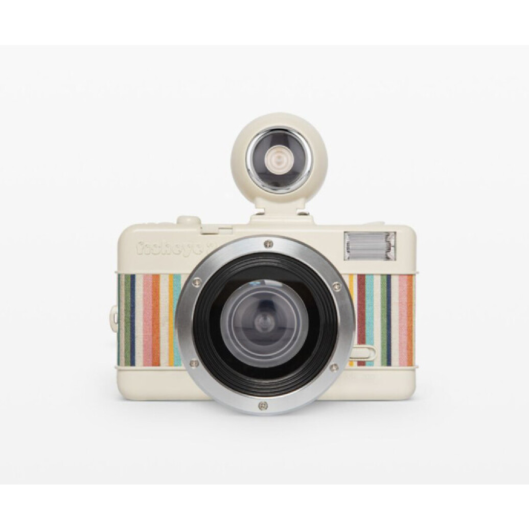 Lomography Fisheye No. 2 Camera (Acapulco Edition)