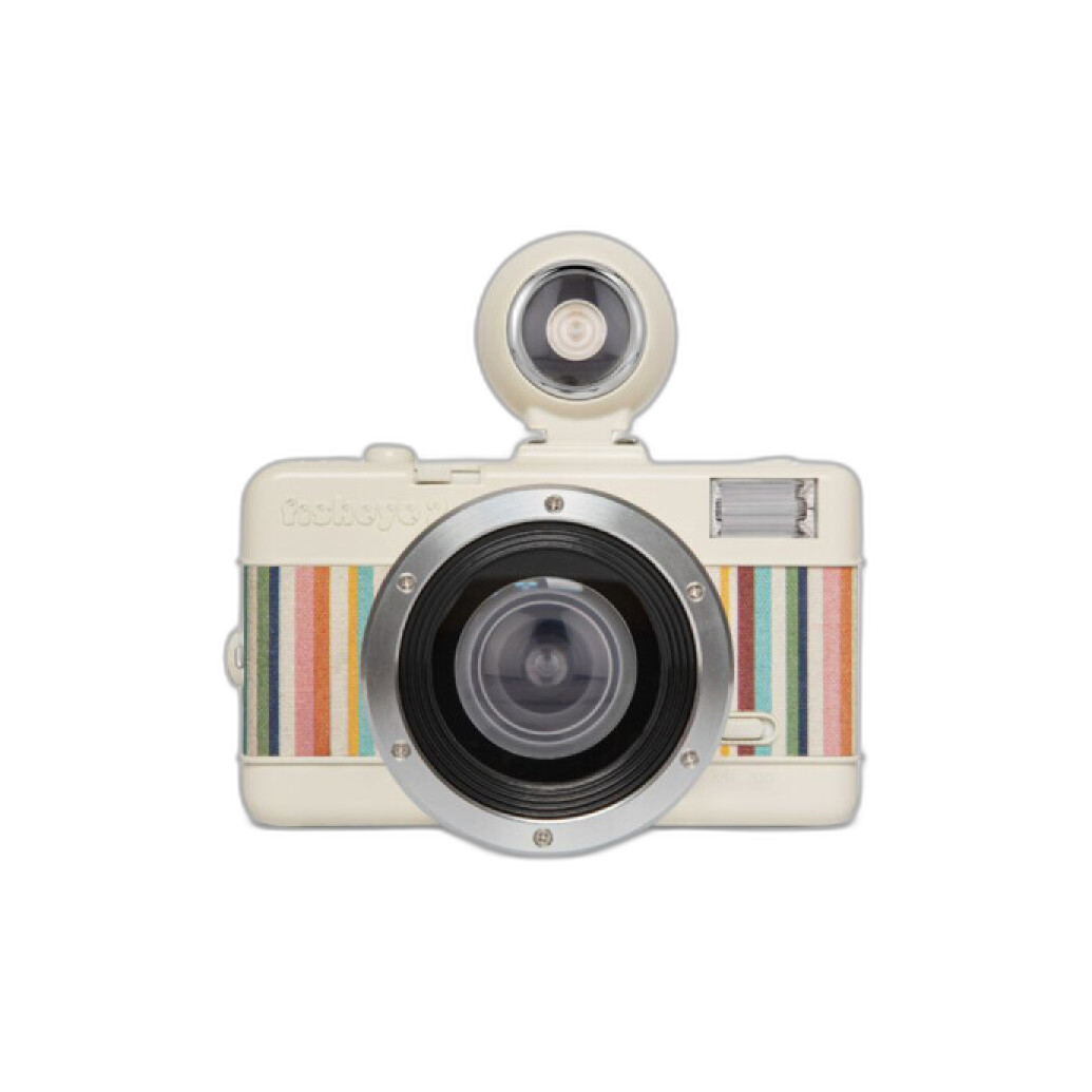 Lomography Fisheye No. 2 Camera (Acapulco Edition)